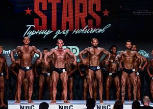 Вся сцена STARS 07.06.26 (фотограф Борис Хигрин)